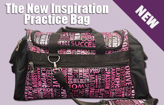 The New Inspiration Practice Bag